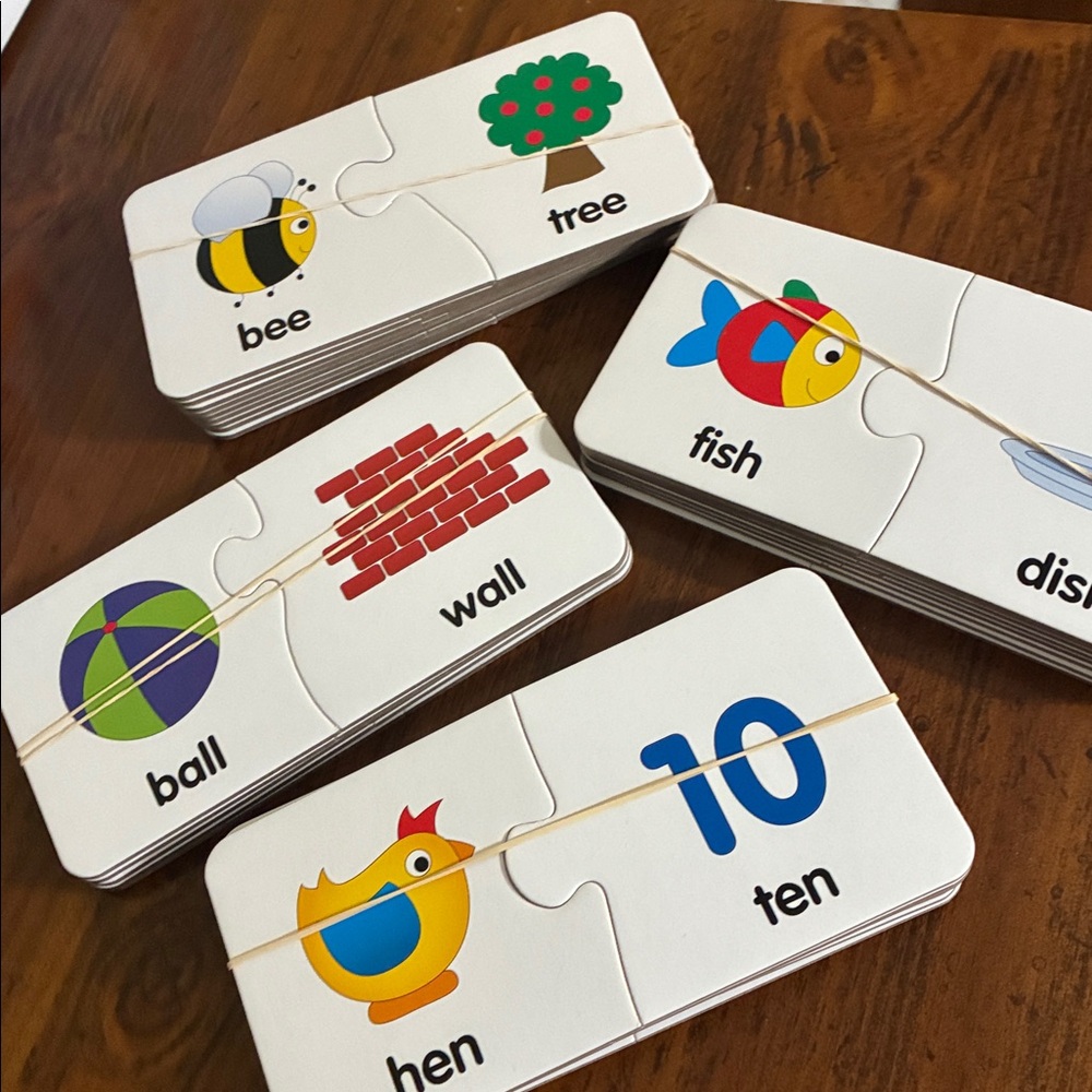 Match-It RHYME Puzzles - Picture 5 of 11